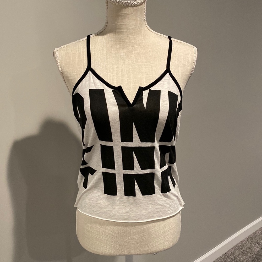 PINK Sleepwear Cami/ Tank Size: S
